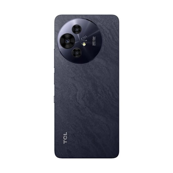 TCL 50 Pro NXTPAPER 5G Smartphone - 6,8 tum - 16 GB - 512 GB - Svart - LTE - Dual SIM