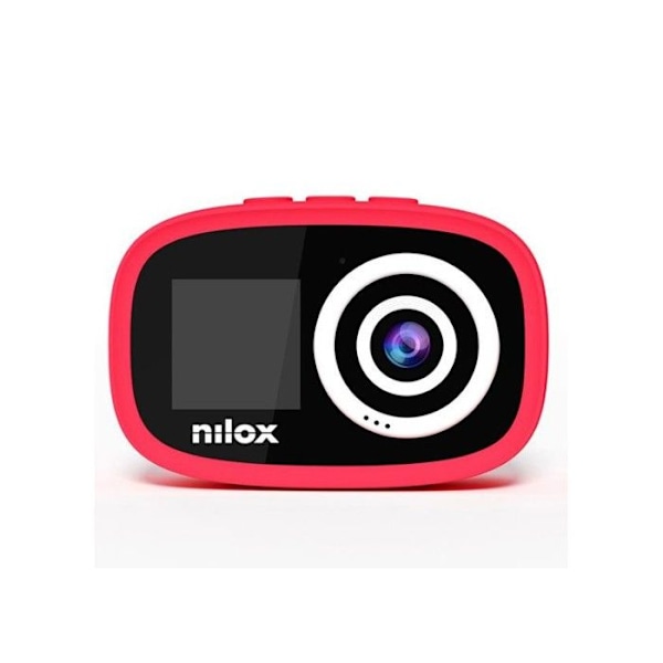 Actionkamera - Nilox - Barn Röd - 12 MP - 720p - LCD-skärm 2'''