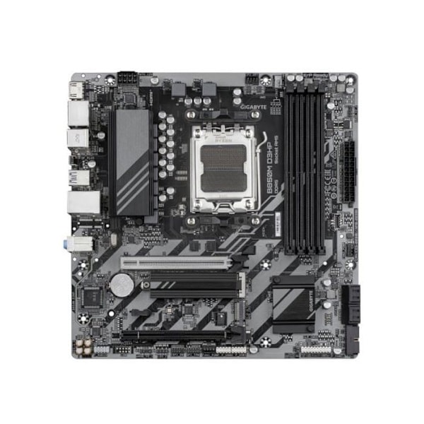 ASROCK B850M D3HP
