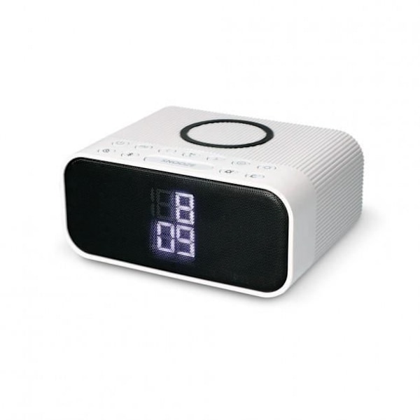 Radio-väckarklocka KSIX 10W