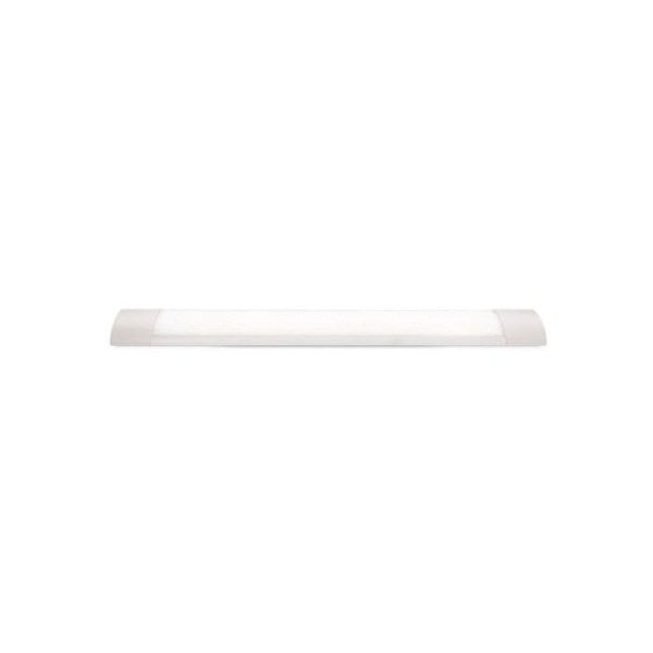 20W LED Strip 59,7cm Vit - Dagsljus Vit 6400K
