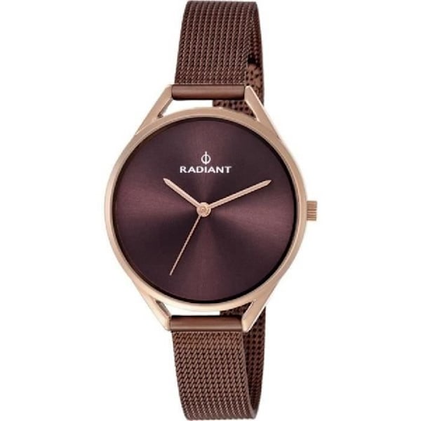 Damklocka RADIANT NEW STARLIGHT RA432210 - RADIANT - Kvarts - Analog - Guld