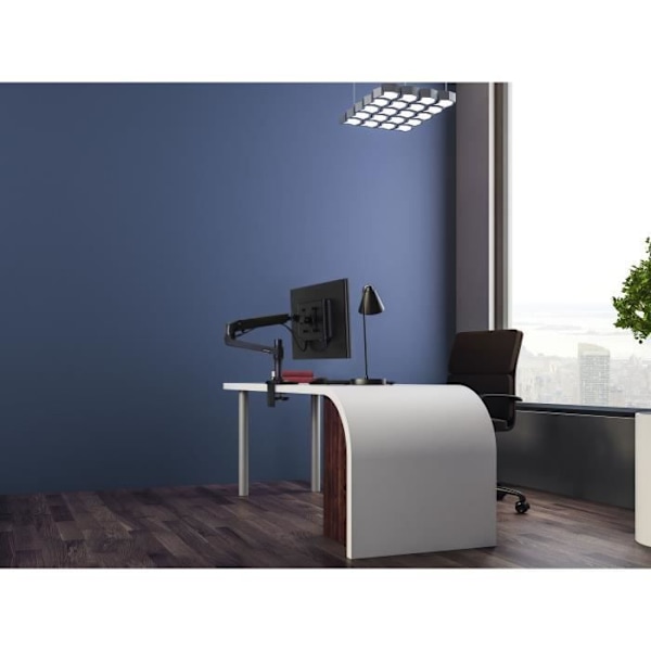 Ergotron - Bildskärmsstativ - LX Desk Monitorarm