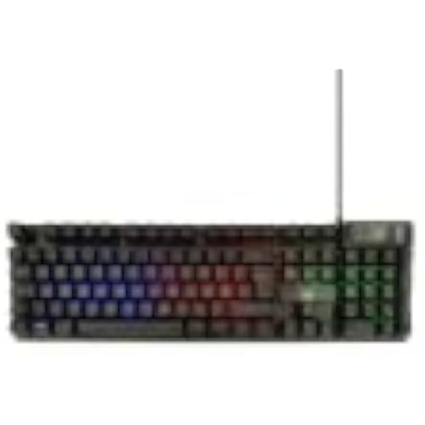 Ewent Teclado Gaming PL3319 Negro Svart