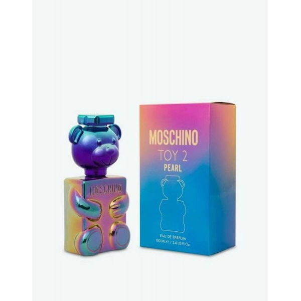 Parfym absolut - parfymextrakt - Moschino Toy 2 Pearl EDP unisex parfym, 100 ml