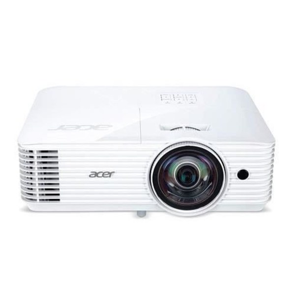 ACER S1286HN DLP-projektor - 4:3 - 3D Ready - XGA - 3500 lm - 20 000:1 - Front