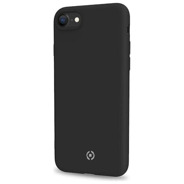 Coque - CELLY - Chrome IP SE 2022 - Styv - Kompatibel med IP8, IP7, SE 2020 Krom