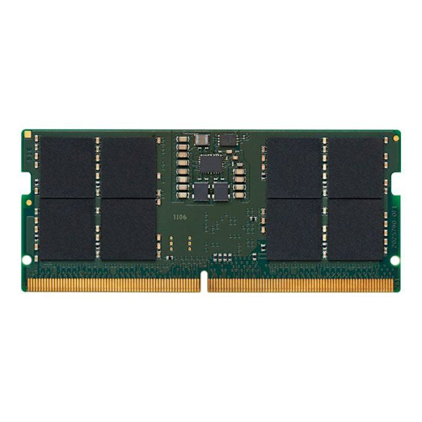 Modul minne - Kingston - Kingston ValueRAM - DDR5 - 16 GB - SO DIMM 262 stift - 5600 MHz