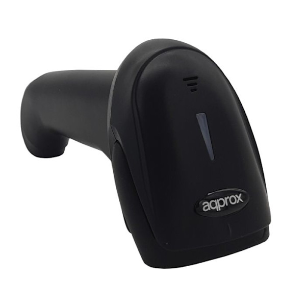 1D streckkodsläsare - Approx - AppLS19 - Bluetooth - RF 2,4 GHz - 300 gånger per sekund