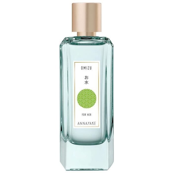 Eau de Parfum - Annayaké - Omizu For Her - 100 ml - Blommig