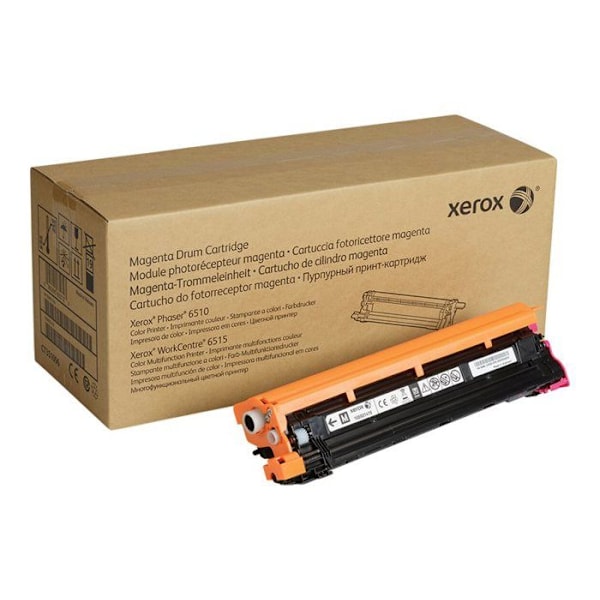 Skannertrommel - XEROX - WorkCentre 6515 - Magenta - 48000 sidor - Original