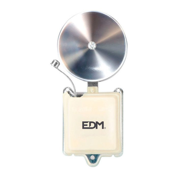 Timbre - EDM - 70mm - 87db - Vit - Mixte Vit