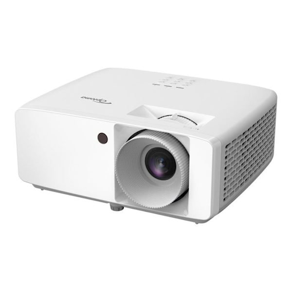 Projektor - Optoma - ZW350E - WXGA 1280x800 - 4000 lumen - 3D - Laser