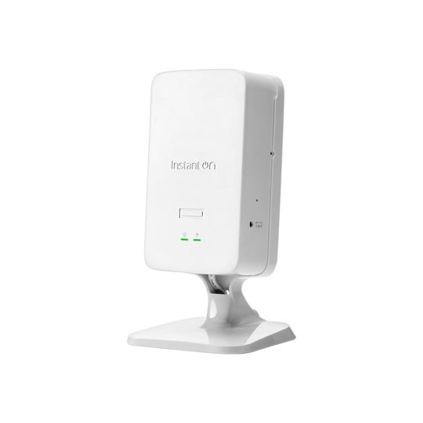 Trådlös åtkomstpunkt - HPE - AP22D - Wi-Fi 6 - 2.4 GHz, 5 GHz - Monterbar på skrivbord eller vägg