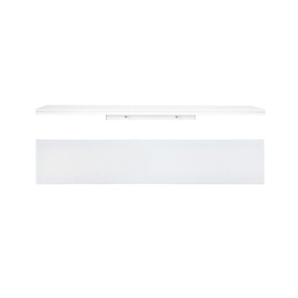 EDM platt LED-remsa - 90cm - 35W - 3600lm - 4000K - 31754 Vit