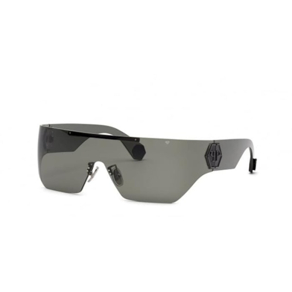 Solglasögon PHILIPP PLEIN SPP029M TOTAL SHINY GUN (0568) - Aviator - Dam - Trendig Total Shiny Gun