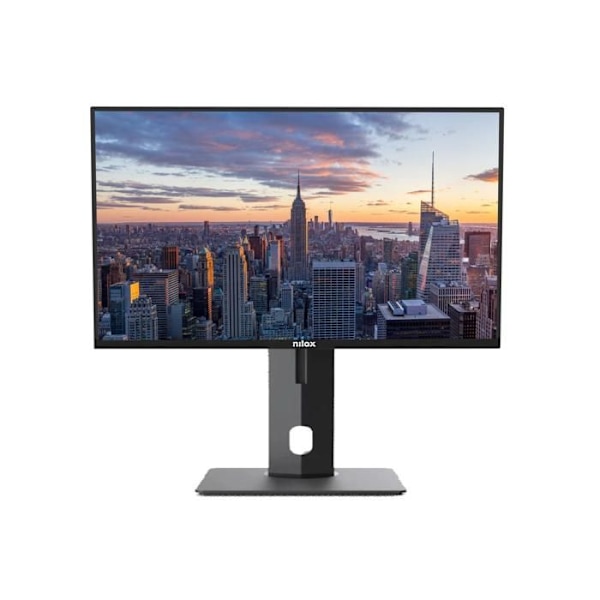 Nilox NXM272KREG01 27' LED IPS 75 Hz skärm Svart