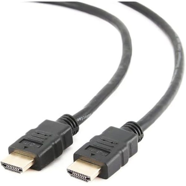 Gembird CC-HDMI4-7,5M Kabel v1,4 7,5 m Svart Svart