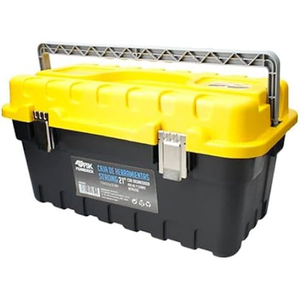 Verktygslåda - FERRESTOCK - STARK 21" - Plast - 53,5 x 27,6 x 26,7 cm