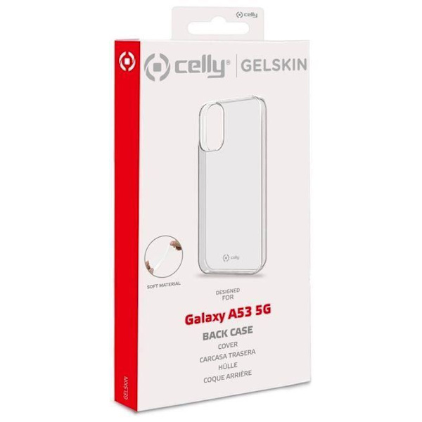 Galaxy A53 5G TPU-fodral