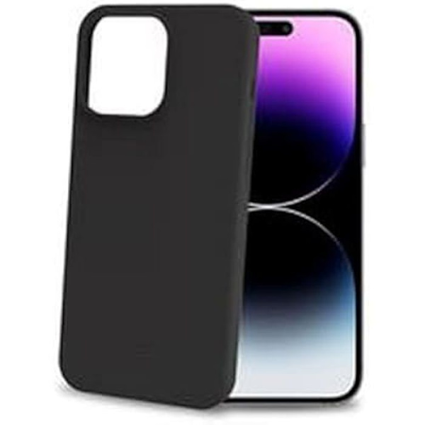 iPhone 15 Pro Max Mobilfodral - Celly - Svart - 1,5 cm Svart
