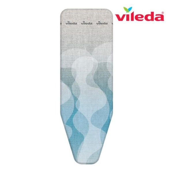 Strykbrädesöverdrag ultrafresh quick fix 168989 vileda