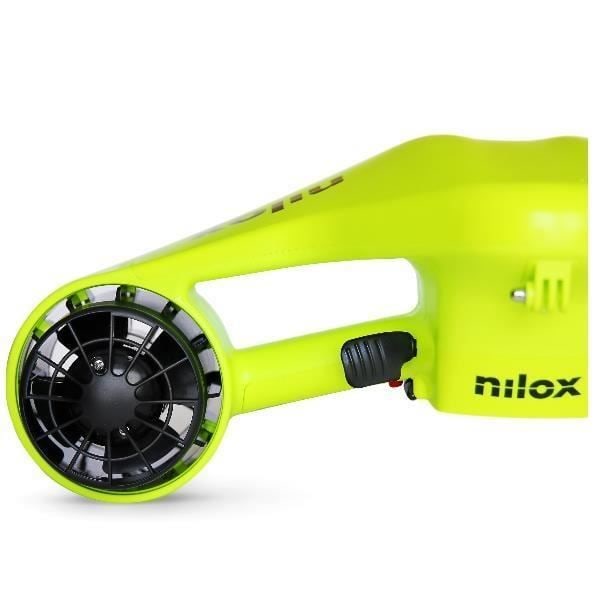 NILOX NXWTRSCOOTER ACQUA SCOOTER Vuxen UNISEX, GRÖN, EN STORLEK