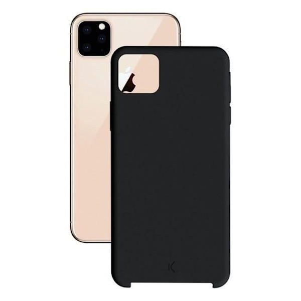 Telefonöverdrag - KSIX - Iphone 11 Pro Max - Silikon - Mjuk - Rosa Rosa