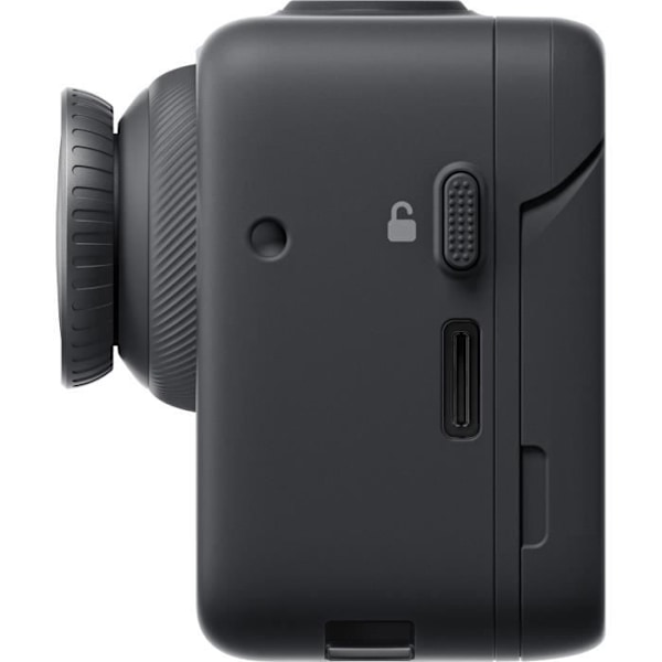Kamera - Insta360 - Go 3s - 128GB - Ultra HD (4K) - WiFi och Bluetooth