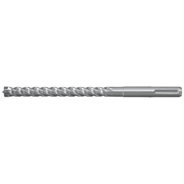 SDS+ Quattric II betongborr 12/210/260 - FISCHER - Högpresterande borr med SDS Plus skaft