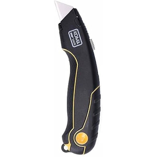 Cutter - Koma Tools - Standard - Flerfärgad - 5,13 x 2,41 x 14,34 cm - Referens S7921049