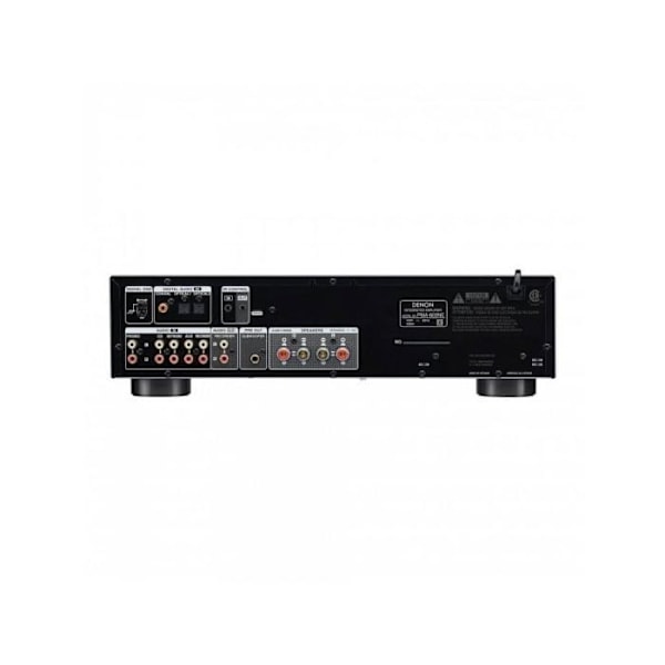 Amplifier - DENON - PMA600NESPE2 - Bluetooth - Push-pull krets - Grå