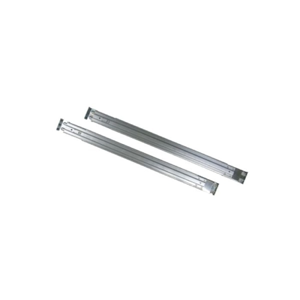 Railskit - QNAP - RAIL-A02-90 - Maximal belastning 90 kg - Kompatibel med NAS - Vikt 35 kg