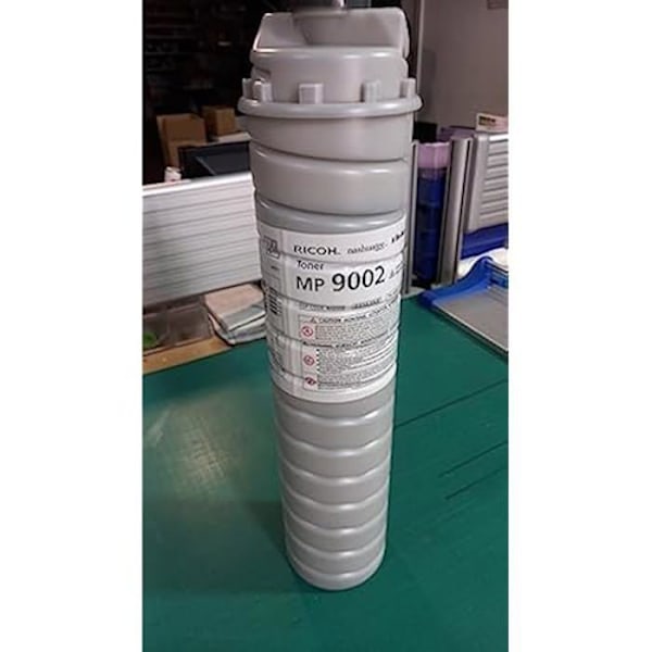 Svart typ 6210D Toner