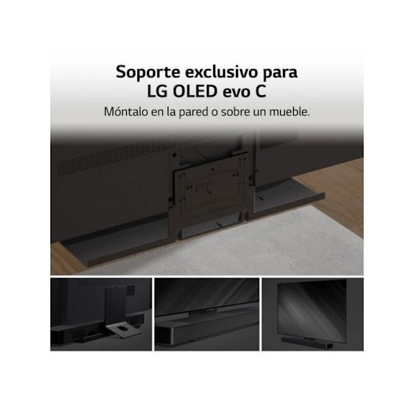 LG-ljudbar - SC9S - 3.1.3 - Dolby Atmos - DTS:X - 400W - Vit Vit