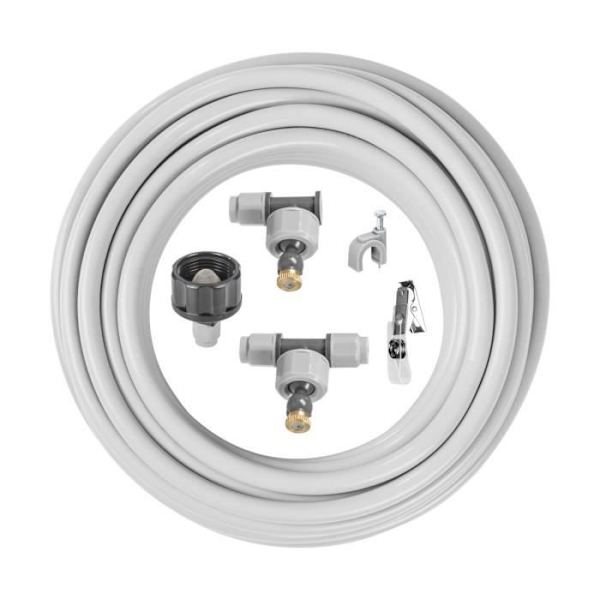 Cellfast vattengardinset 52-270 3/4", slanglängd 7,5 m