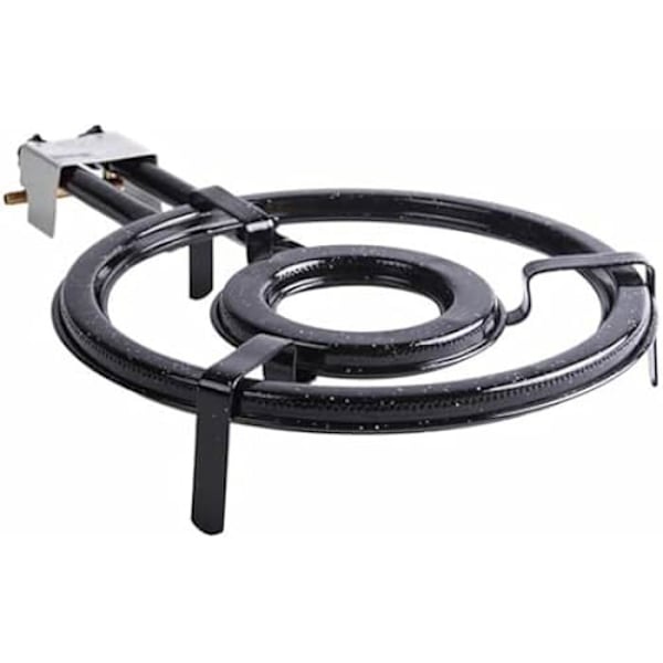 Paellabrännare - Vaello - Ø 40 cm - Flerfärgad - Gas - Stål mångfärgad
