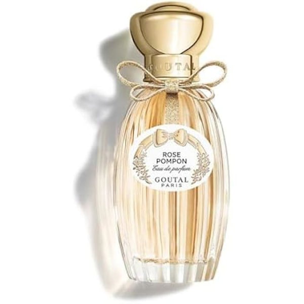 Eau de parfum - ROSE POMPON - 100 ml - Kvinnor - Hög koncentration - Blommig doft