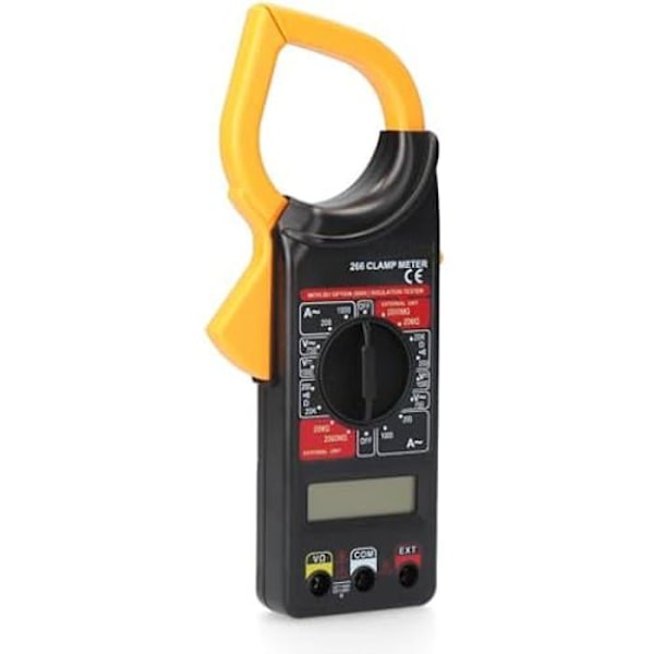 EDM 03209 Digital klämmätare/multimeter