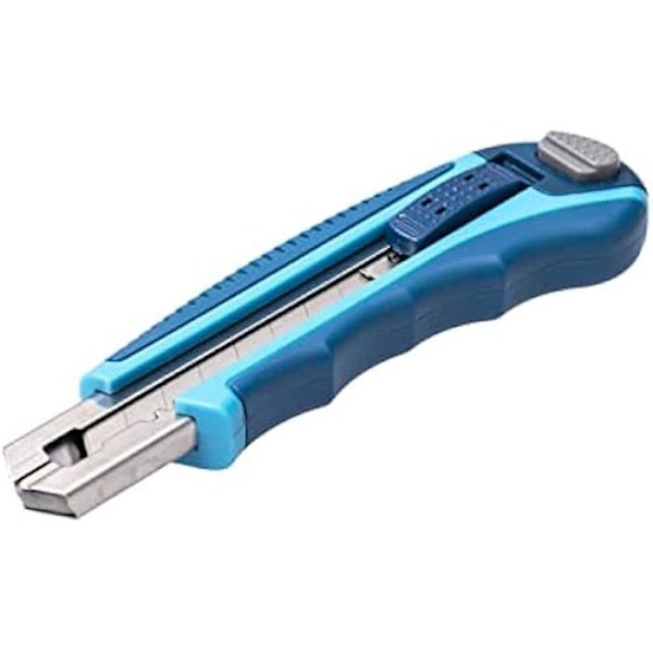Gummerad fräs med 18 mm magasin - FERRESTOCK - Cutter - Svart