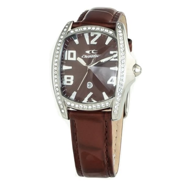 DAMUR CHRONOTECH CT7988LS-63 Silver Pengar