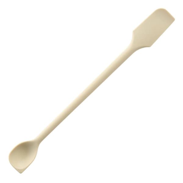 Silikone syltetøjsske White