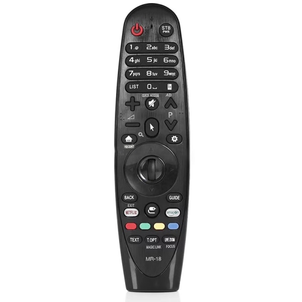 Nytt for LG 2018 AN-MR18BA AI ThinQ Smart TV Voice Magic Remote A