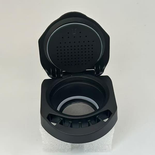 Återanvändbar kapseladapter för Dolce Gusto kaffekapselkonvertering ONE SIZE