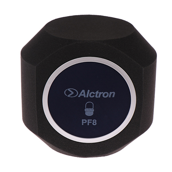 PF8 Mikrofonskum Cover svampskydd Anti-brus och cover one size