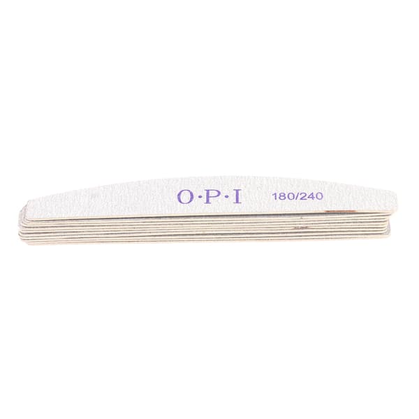 10 stk/parti Tre neglefiler Profesjonell neglebuffer 180/240 Na one size