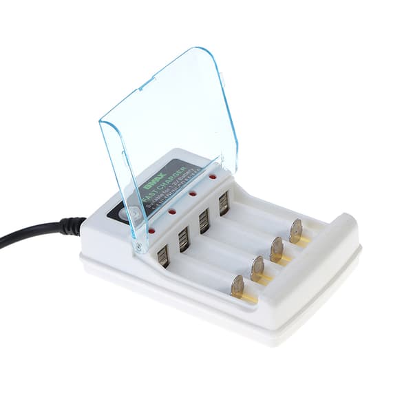 1,2V 1,5V AA AAA oppladbar batterilader for fjernkontroll one size