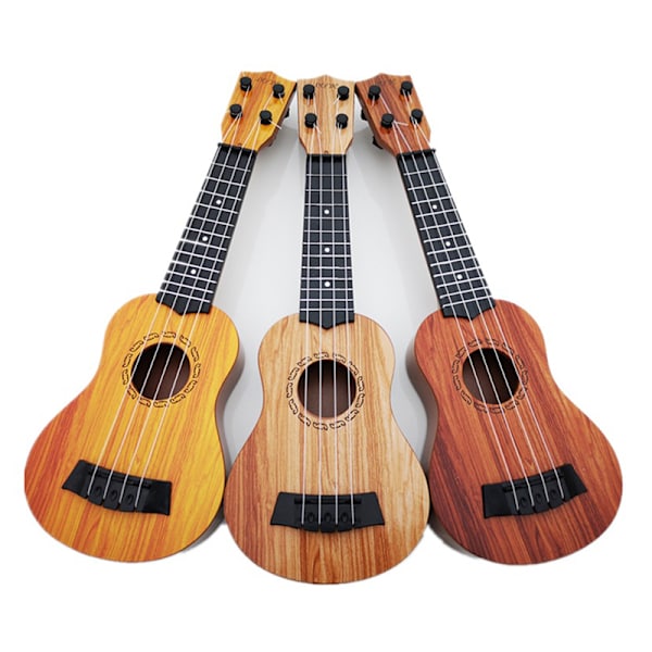 Barn Nybörjare Klassisk Ukulele Gitarr Pedagogisk musikal 2