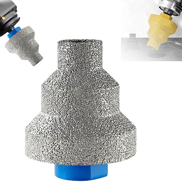 Effektivt diamantbor Diamantfingerfreser Di A1