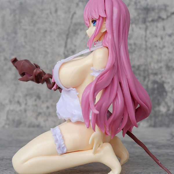 24cm Redo av Healer Flare Sexig Figur Freia Action Figur Anime Multicolor one size